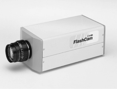 Cooke Corp. Flashcam fast shutter multiple exposure camera.